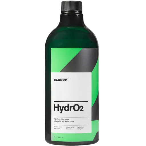 Быстрый защитный состав гидрогерметик CarPro HydrO2 концентрат 1 л - 1