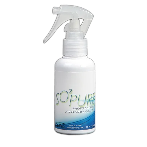 Нейтрализатор запаха CarPro So2Pure 120 мл - 1