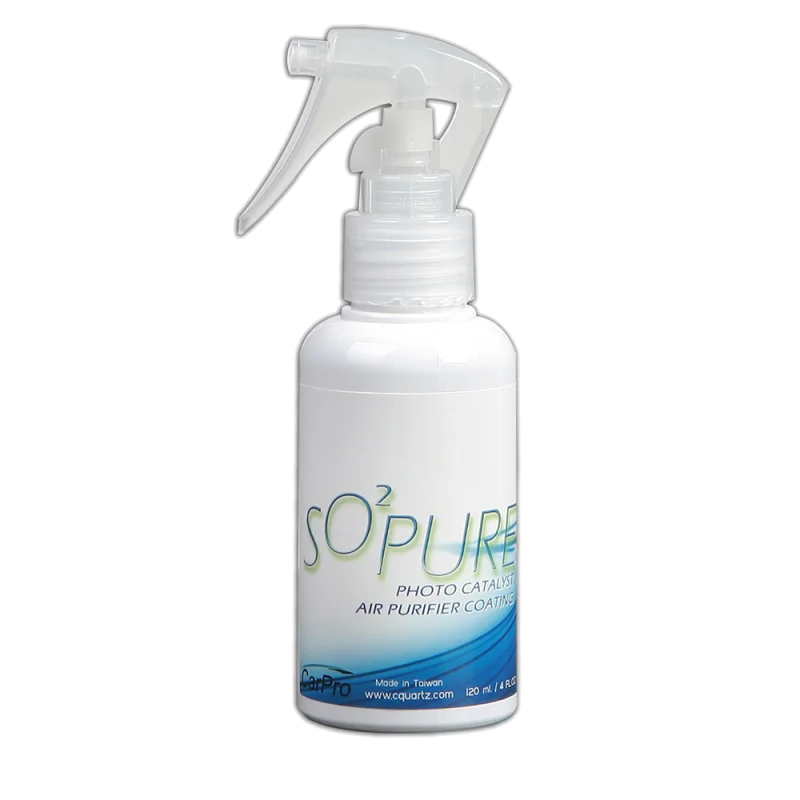 Нейтрализатор запаха CarPro So2Pure 120 мл - 1