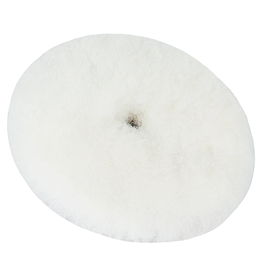 Koch Chemie Шлифовально-полировочный круг " Мех Ламы", 135мм - 2