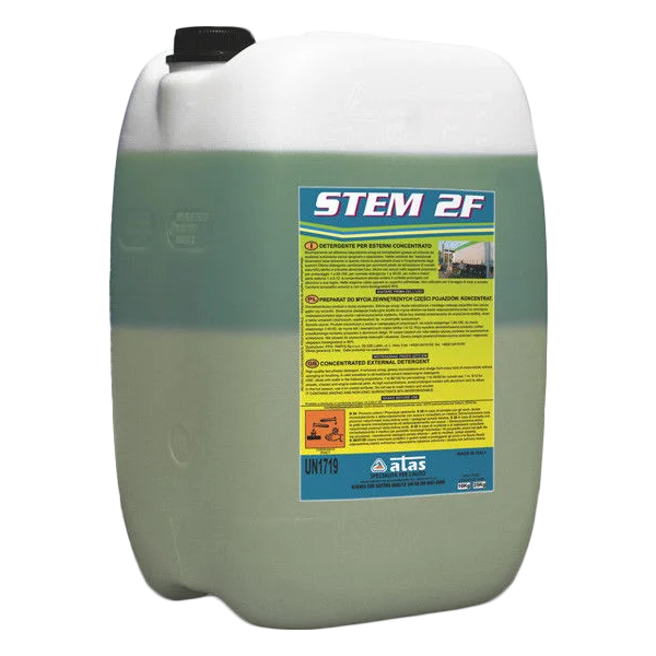 Atas Шампунь для бесконтактной мойки Stem 2F, 5 кг - 1