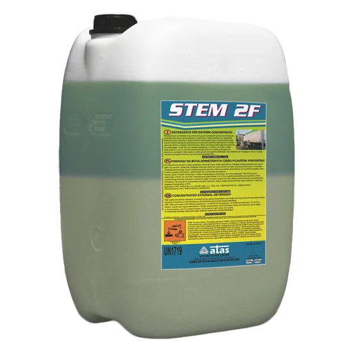 Atas Шампунь для бесконтактной мойки Stem 2F, 25 кг - 1