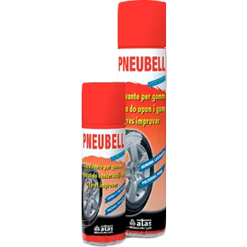 Atas Средство для ухода за шинами (чернение резины) Pneubell TR, 400 мл - 1