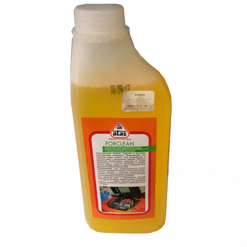 Atas Средство для мойки двигателя Forclean, 1 кг - 1