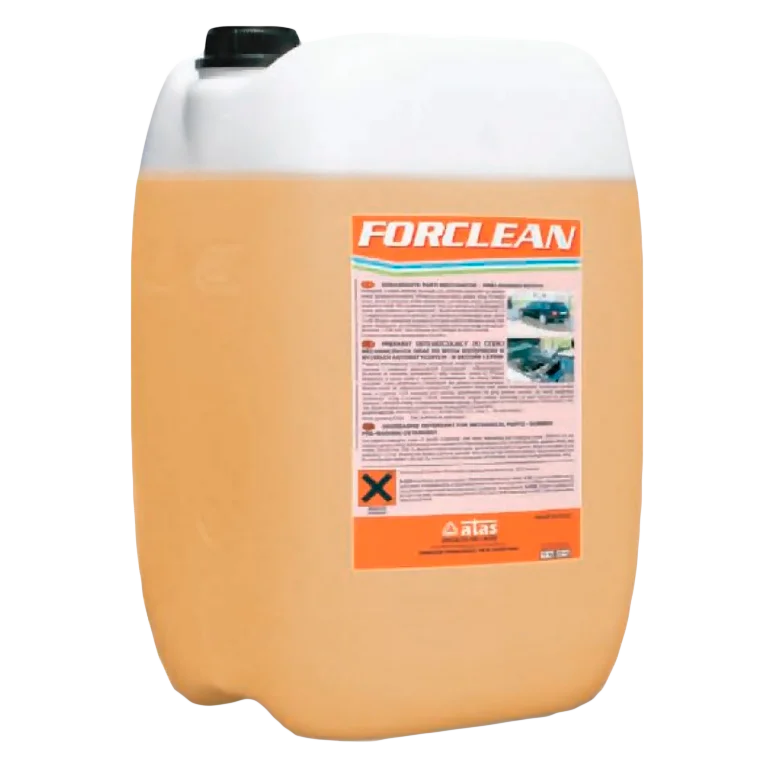 Atas Средство для мойки двигателя Forclean, 5 кг - 1