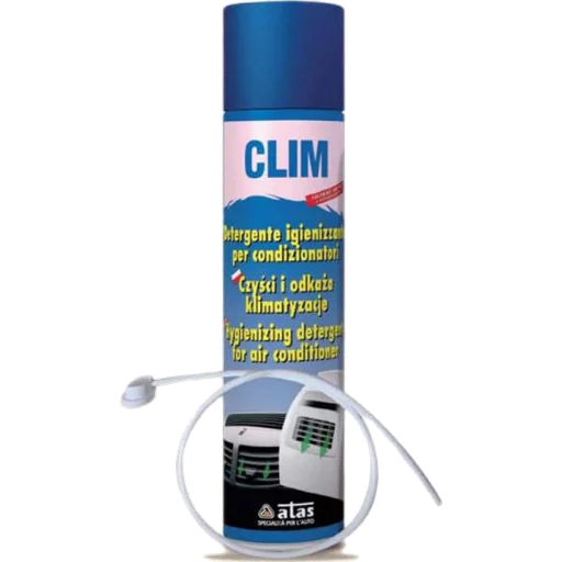 Очиститель кондиционера автомобиля Atas Clim 400 мл - 1