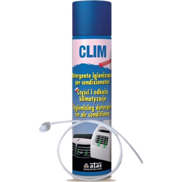 Очиститель кондиционера автомобиля Atas Clim 400 мл - 2