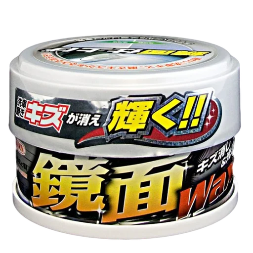 Полироль-очиститель Willson с эффектом зеркального блеска для светлых авто, 250г, 01176 - 1