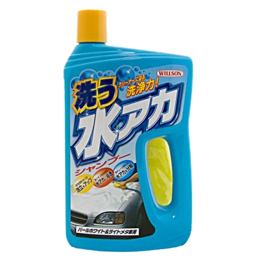 Шампунь Willson для авто перламутрового цвета, 750 мл, 03070 - 1