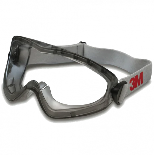 3М Очки защитные закрытые, 2890А - 1