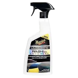 Meguiars G3626 Спрей для блеска Wash & Wax Anywhere Trigger, 750 мл