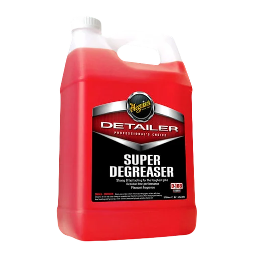 Meguiars D10801 Очиститель двигателя Super Degreaser 3, 78 л. - 1
