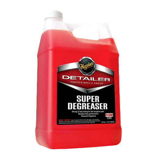 Meguiars D10801 Очиститель двигателя Super Degreaser 3,78 л. - 1