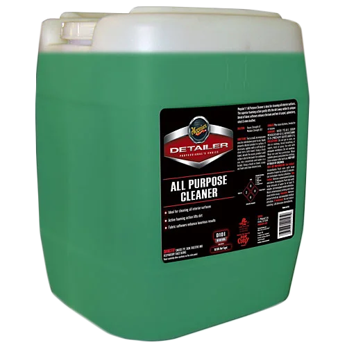 Meguiars D10105 Универсальный состав для химчистки All Purpose Cleaner 18,9 л. - 1