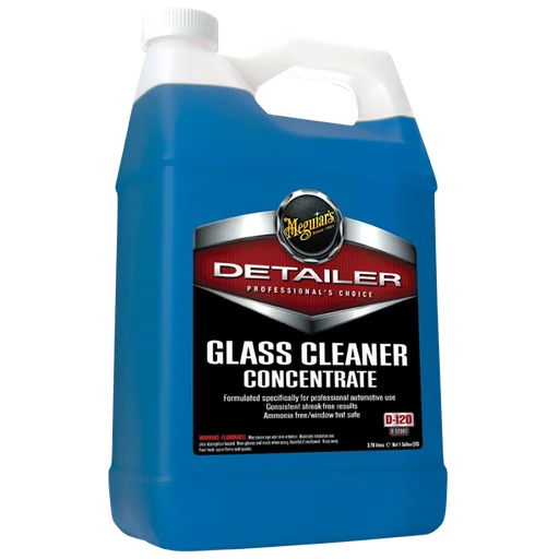 D12001 Концентрат для чистки стекол Glass Cleaner Concentrate 3,78 л., Meguiars - 1