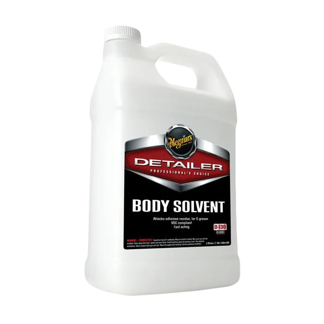 Meguiars D13001 Средство для удаления битумных пятен и насекомых Body Solvent 3,78 л. - 1