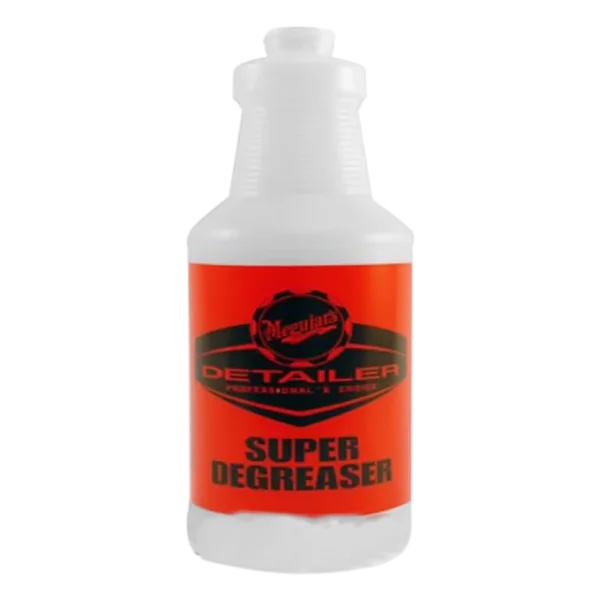 Meguiars D20108 Пустая емкость для распыления Super Dregreaser 945 мл. - 1