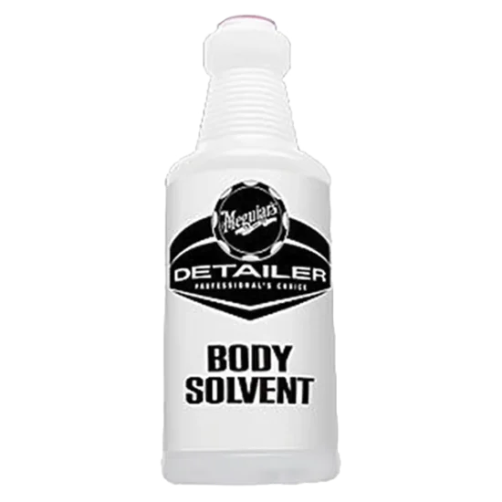 Meguiars D20130 Пустая емкость для распыления Body Solvent 945 мл. - 1