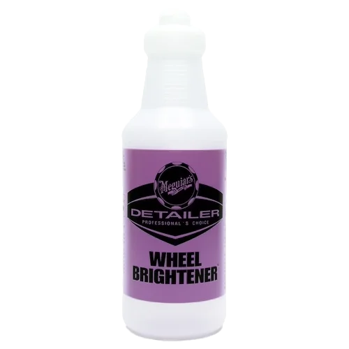 Meguiars D20140 Пустая емкость для распыления Wheel Brightener 945 мл. - 1