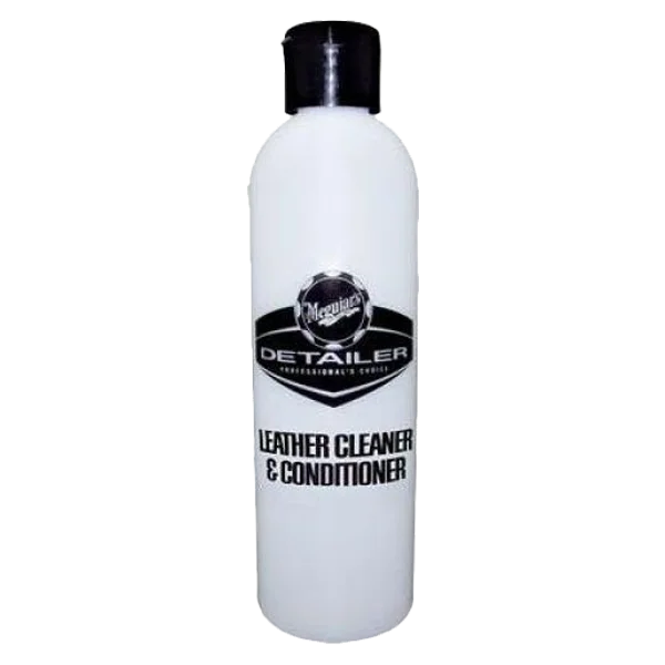 Meguiars D20180 Пустая емкость для распыления Leather Cleaner 354 мл. - 1
