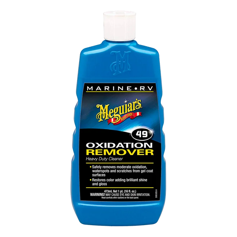 M4916, Удалитель следов окисления с пластиковых поверхностей Heavy Duty Oxidation Remover, 473 мл - 1