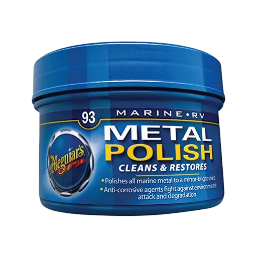 Полировальная паста для металла Meguiars M9314 396 мл - 1