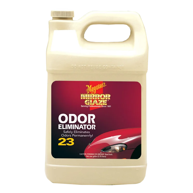 Нейтрализатор запаха Meguiars Mirror Glaze M2301 3,78 л - 1