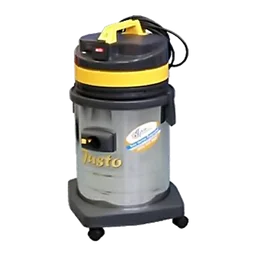 140 м3/ч Пылесос, Justo Nevada-504 (Пылесос системы Cyclon), 1 турб., 1500 Вт, 32 л