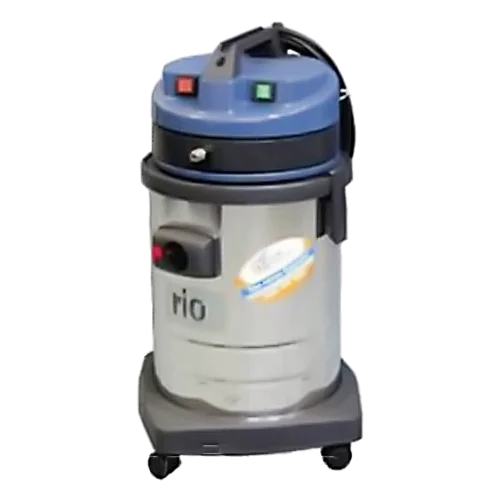 170 м3/ч Пылесос - экстрактор, Rio, 1+1 турб., 1200 Вт, химия - 11 л, бак - 32 л - 1