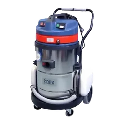 340 м3/ч Пылесос - экстрактор, Storm, 2+1 турб., 2400 Вт, химия - 25 л, бак - 60 л
