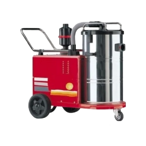 350 м3/ч Пылеводосос, Planet 50 (промышленный), 1 турб., 3000 Вт, 70 л - 1