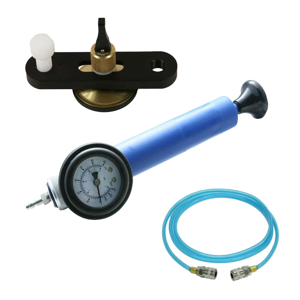 Мост с помпой Aegis в сборе - 2