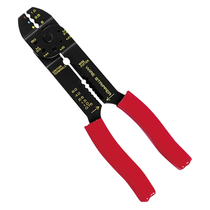 AmPro Клещи для обжимки проводов, T71015 - 1