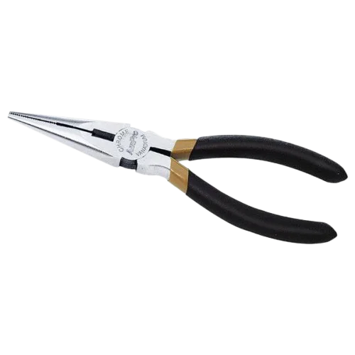 AmPro Плоскогубцы с удлиненными губками, 203мм(8"), T28308 - 1