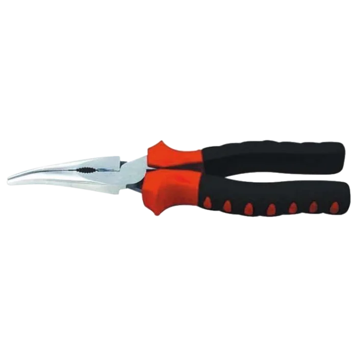 AmPro Утконосы изогнутые 150мм, T28511 - 1