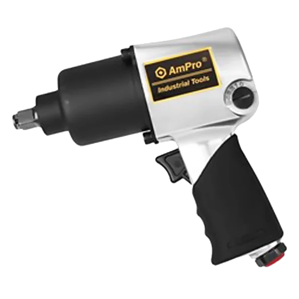 A3649 Гайковерт ударный 1/2" 620 Нм - 1