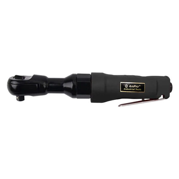 AmPro Трещетка пневматическая 3/8" 67,8 Нм, A4131 - 1