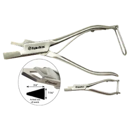 Equalizer Инструмент для вырезания V-образного паза на носике 7/16" на 3/4" VNL277