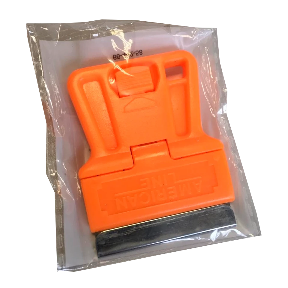 GT212 Скребок пластиковый со стальным лезвием - 2