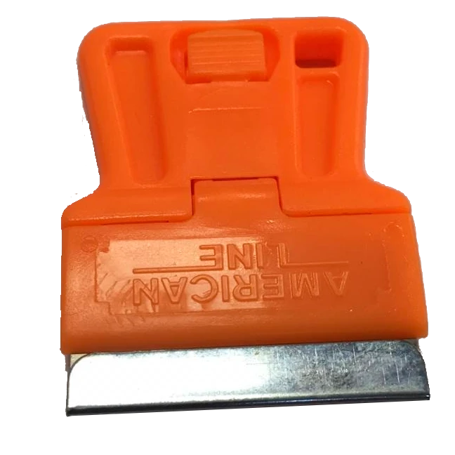 GT212 Скребок пластиковый со стальным лезвием - 3