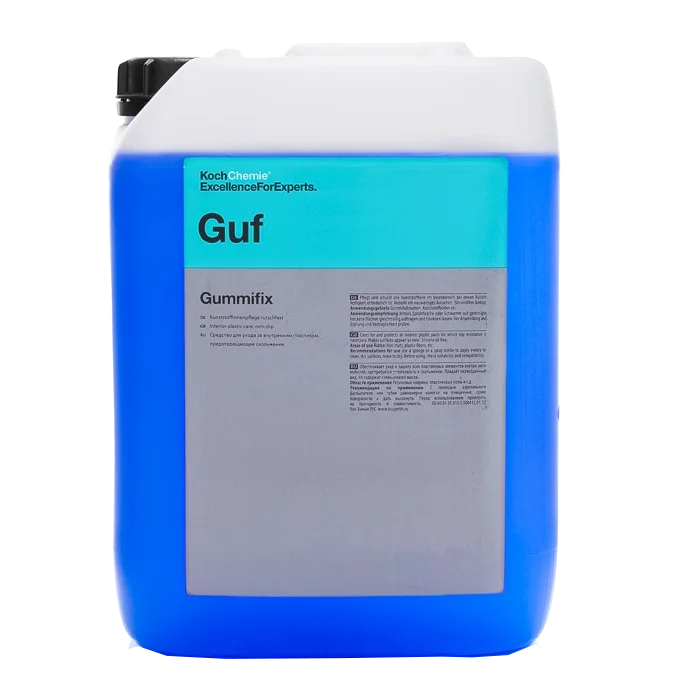 Антискользящее покрытие для пластика и резины Koch Chemie GUMMIFIX 48010 10л - 1