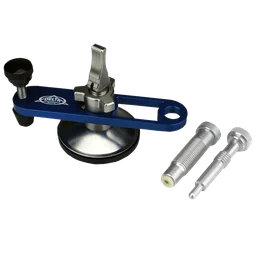 Инжектор для ремонта стекол Delta Kits B150 с мостом в сборе синий