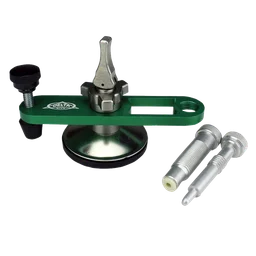 Инжектор для ремонта стекол Delta Kits B150 с мостом в сборе зеленый