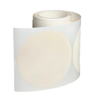 Круг для полировки стекла 3М Trizact 568ХА 88923 белый 125 мм - 2