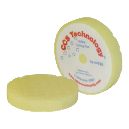 Lake Country Полировальный круг жесткий, 160мм, CCS-технология