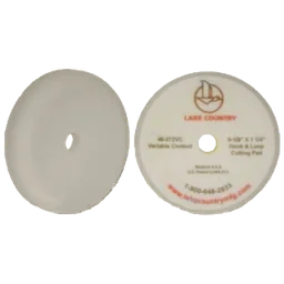 Lake Country Полировальный круг мягкий, 160мм