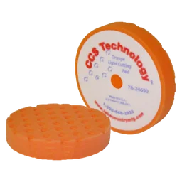 Lake Country Полировальный круг средней жесткости, 160мм, CCS-технология