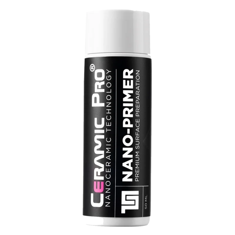 Полироль для подготовки лкп Ceramic Pro Nano Primer 50 мл - 1