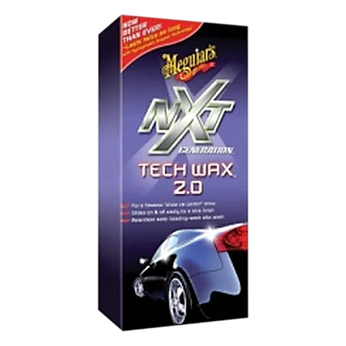 Meguiars G12718 Защитный воск NXT Generation Tech Liquid Wax 2.0, 532 мл - 1