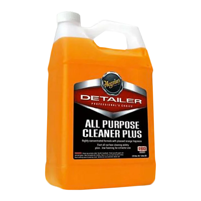 Meguiars D10401 Универсальный состав для химчистки All Purpose Cleaner Plus TW, 3.78л - 1